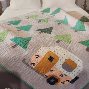 Up north quilt
