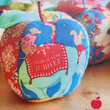 Apple pincushion