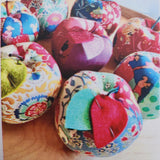 Apple pincushion