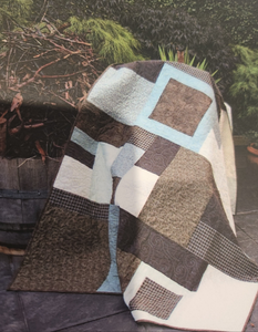 Queenstown quilt pattern