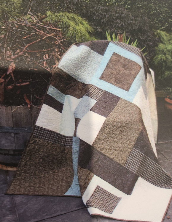 Queenstown quilt pattern