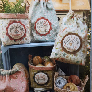 Happy Easter bags and baskets
