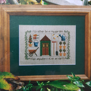 The potting shed