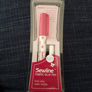 Sewline fabric glue pen