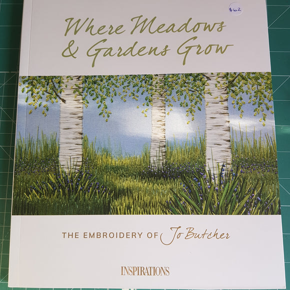 Where meadows & gardens grow.