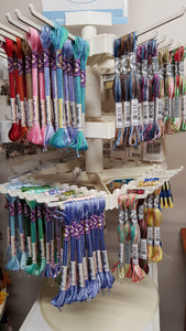 DMC VARIEGATED THREADS