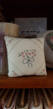 CALICO DESIGNS Sweet summer Roses Trio Pattern