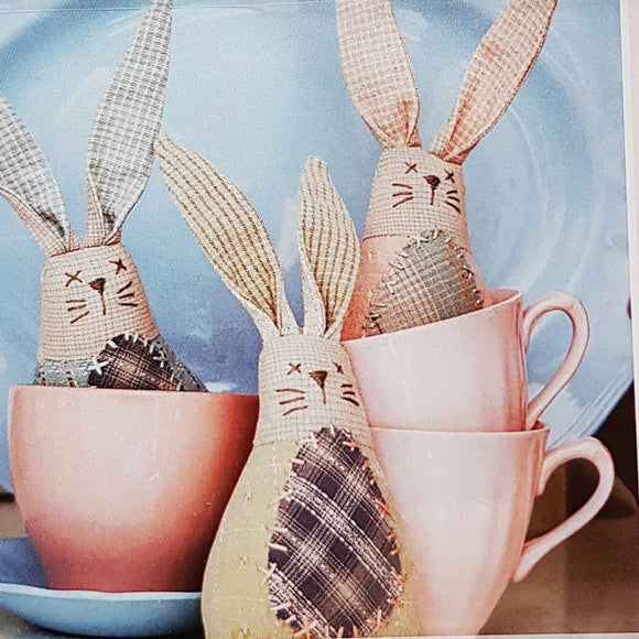 Quick Easter Bunnies