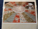 Time for Tea pattern