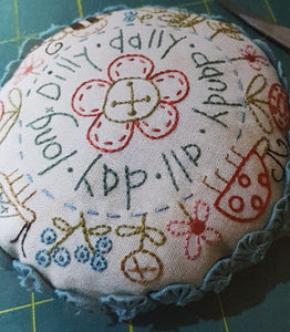 Dilly Dally pattern