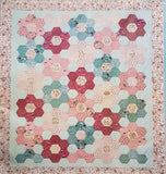 Willowbrooke Hexie Quilt pattern