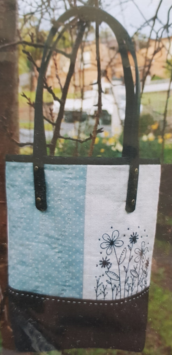 Wildflowers bag