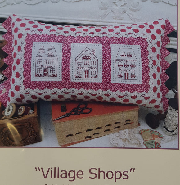 Village shops
