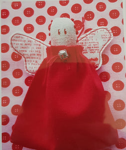 Quick Christmas Angel