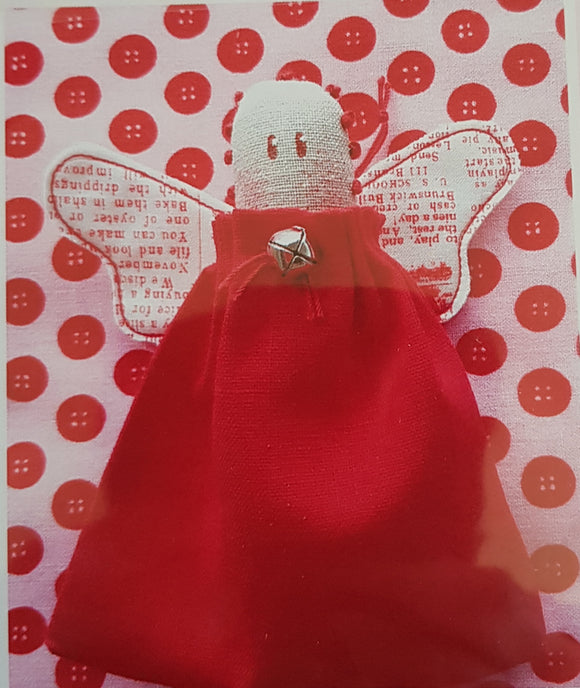 Quick Christmas Angel