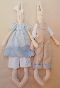 Pocket and Floss