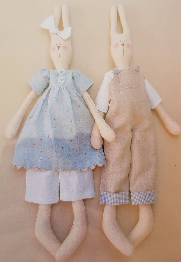Pocket and Floss