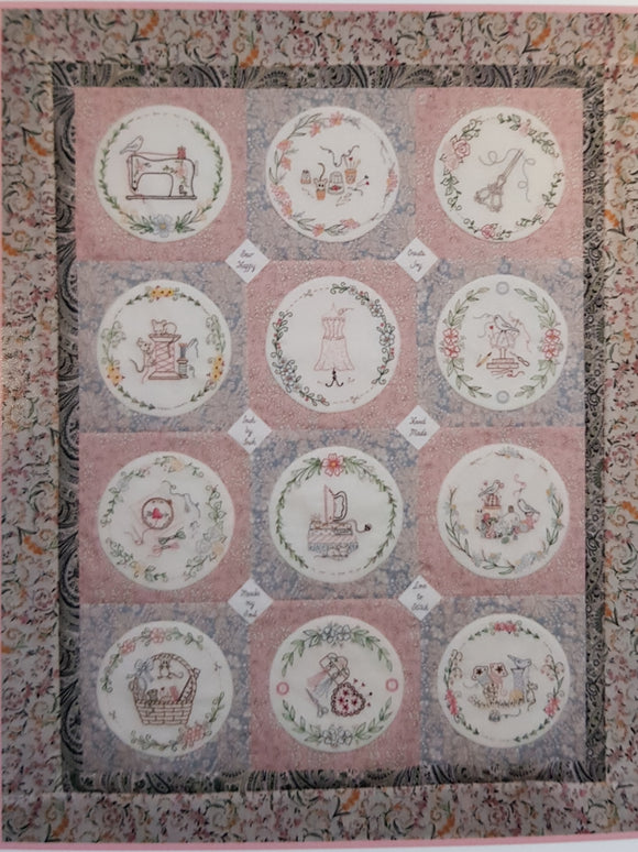Stitcher's Delight