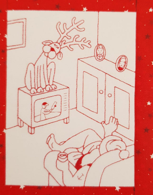 Subversive Santa