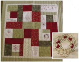 CALICO DESIGNS Christmas Wishes PDF Quilt Pattern