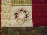 CALICO DESIGNS Christmas wishes Pattern