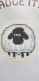 Sheep badge