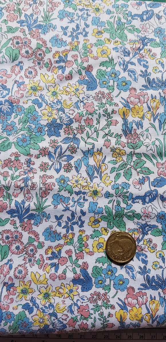 Liberty fabric